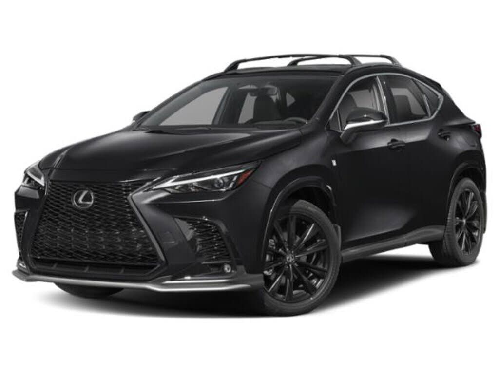 2024 LEXUS NX