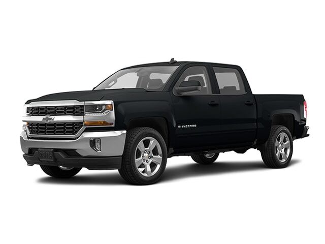 2017 CHEVROLET Silverado