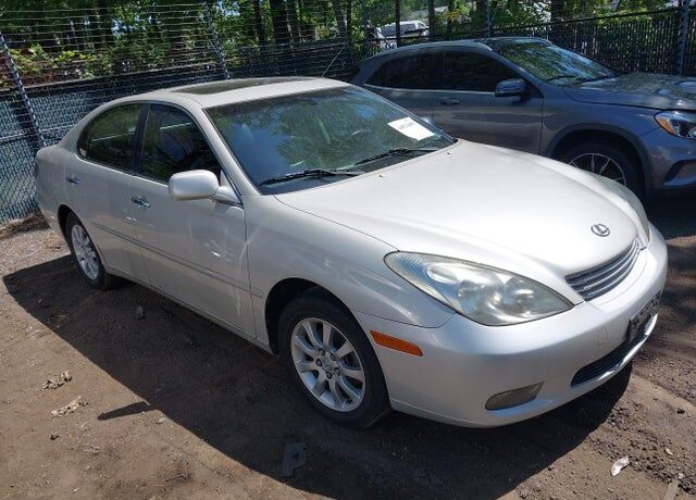 2002 LEXUS ES
