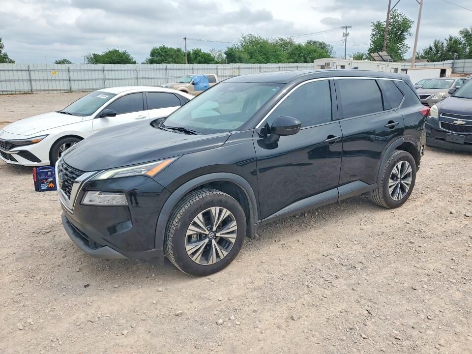 2021 NISSAN Rogue