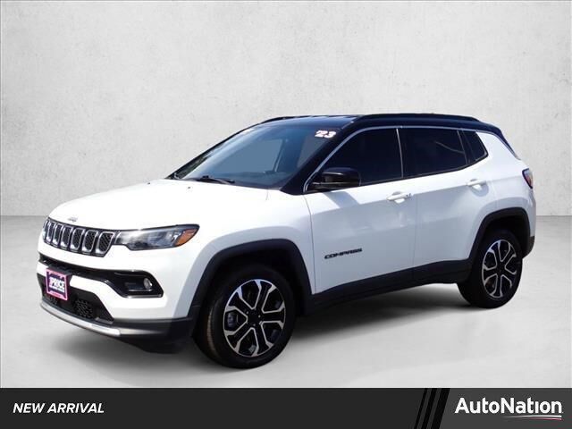 2023 JEEP Compass