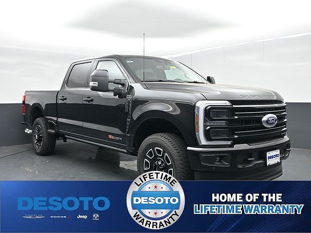 2026 FORD F-250