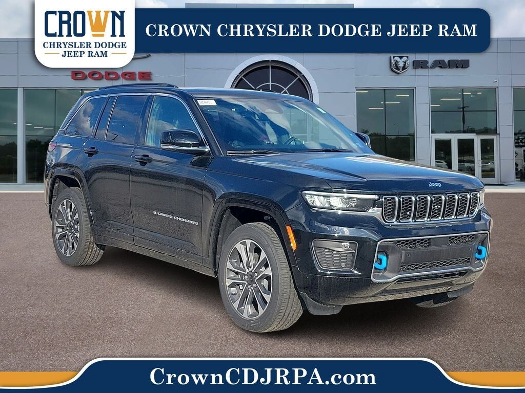 2024 JEEP Grand Cherokee