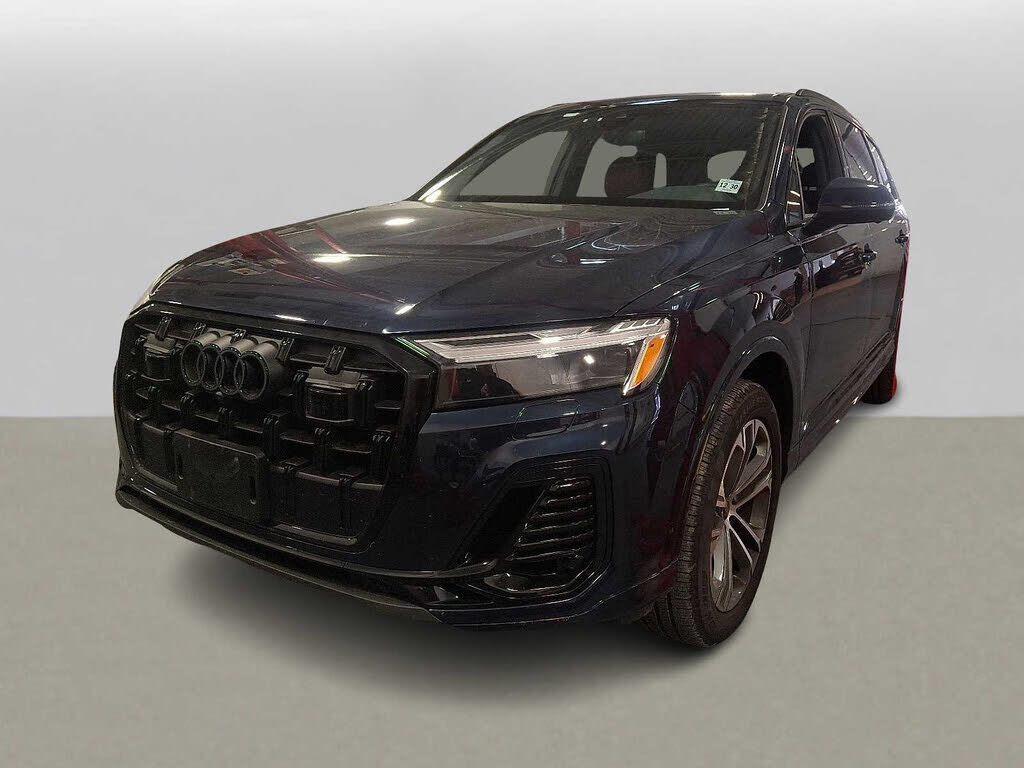 2026 AUDI Q7