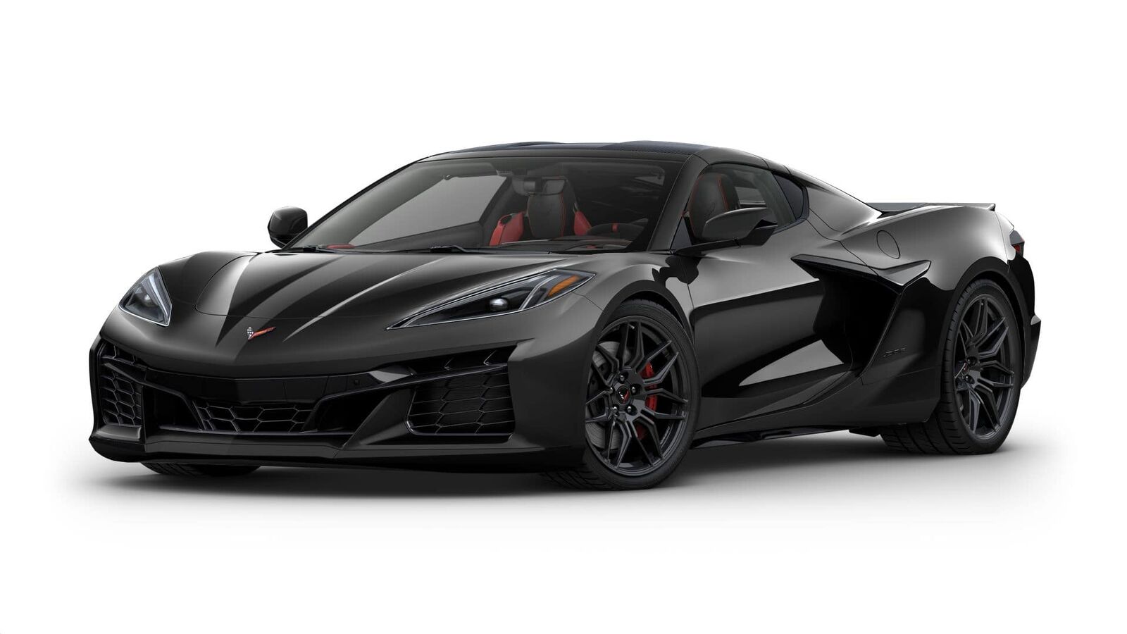 2026 CHEVROLET Corvette