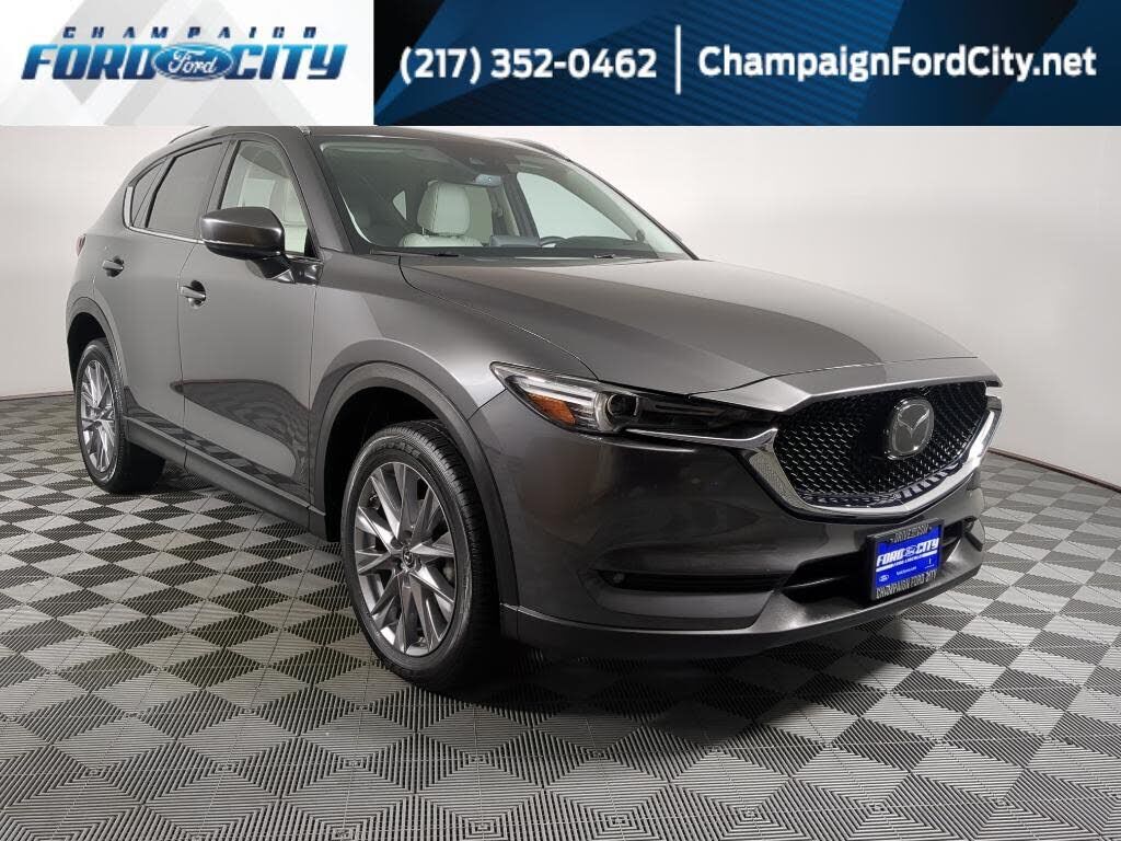 2020 MAZDA CX-5