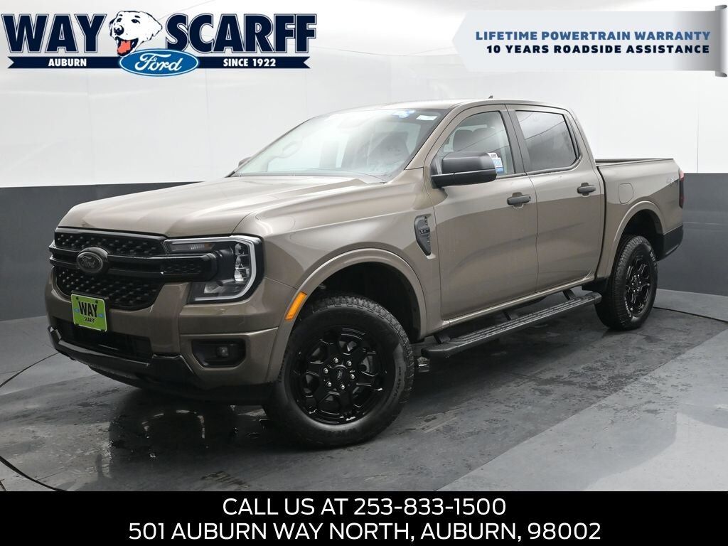 2026 FORD Ranger