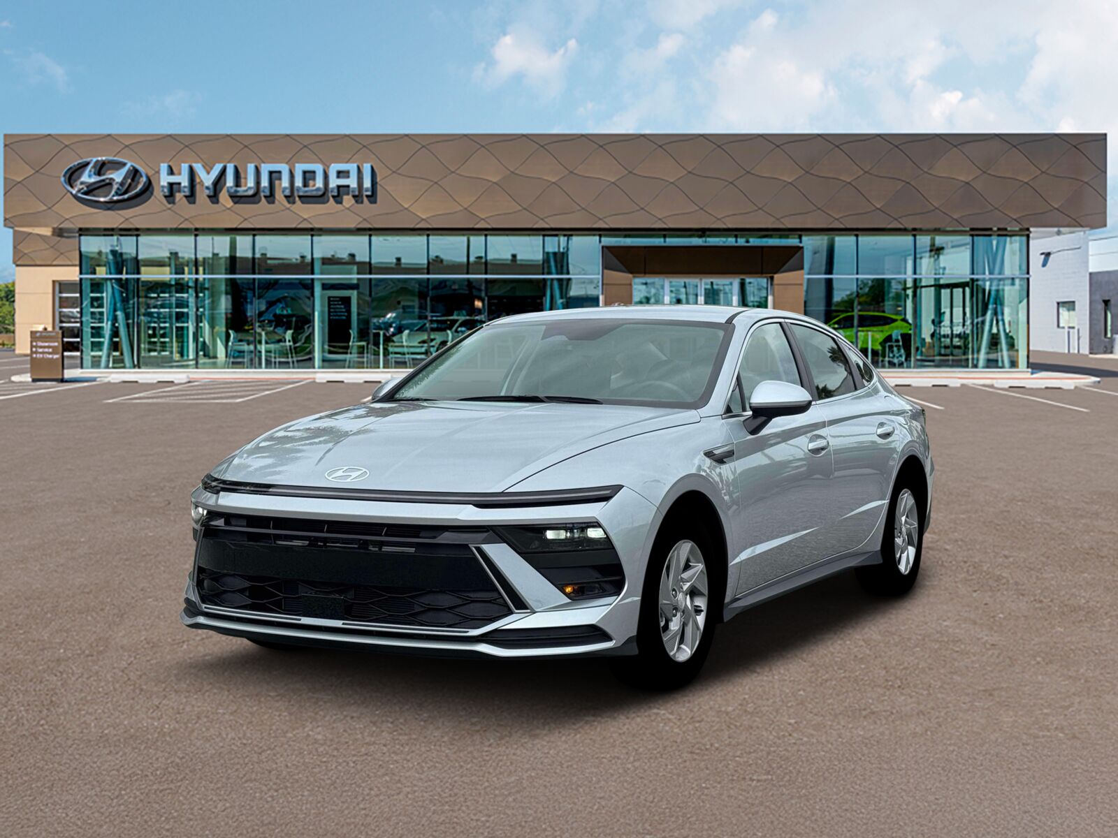 2026 HYUNDAI Sonata