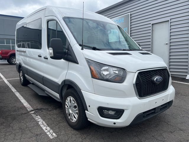 2025 FORD Transit