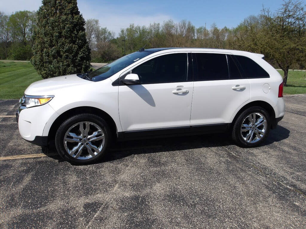 2012 FORD Edge
