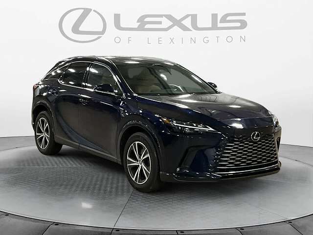 2025 LEXUS RX