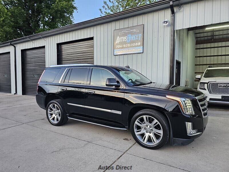 2015 CADILLAC Escalade