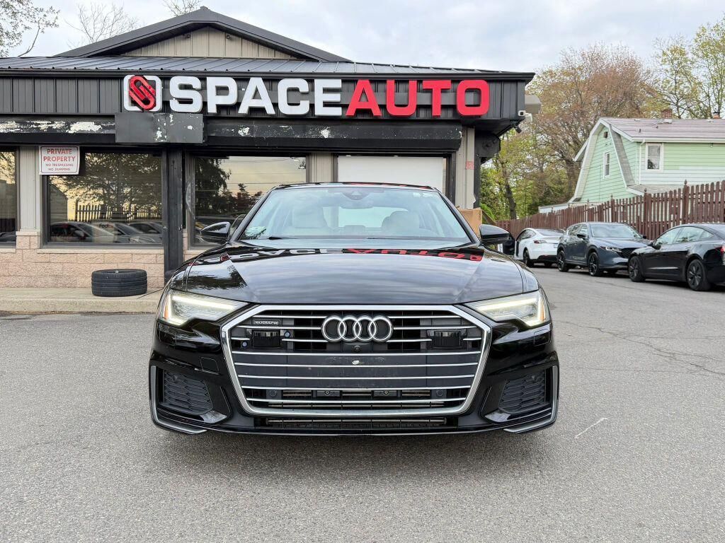 2019 Audi A6
