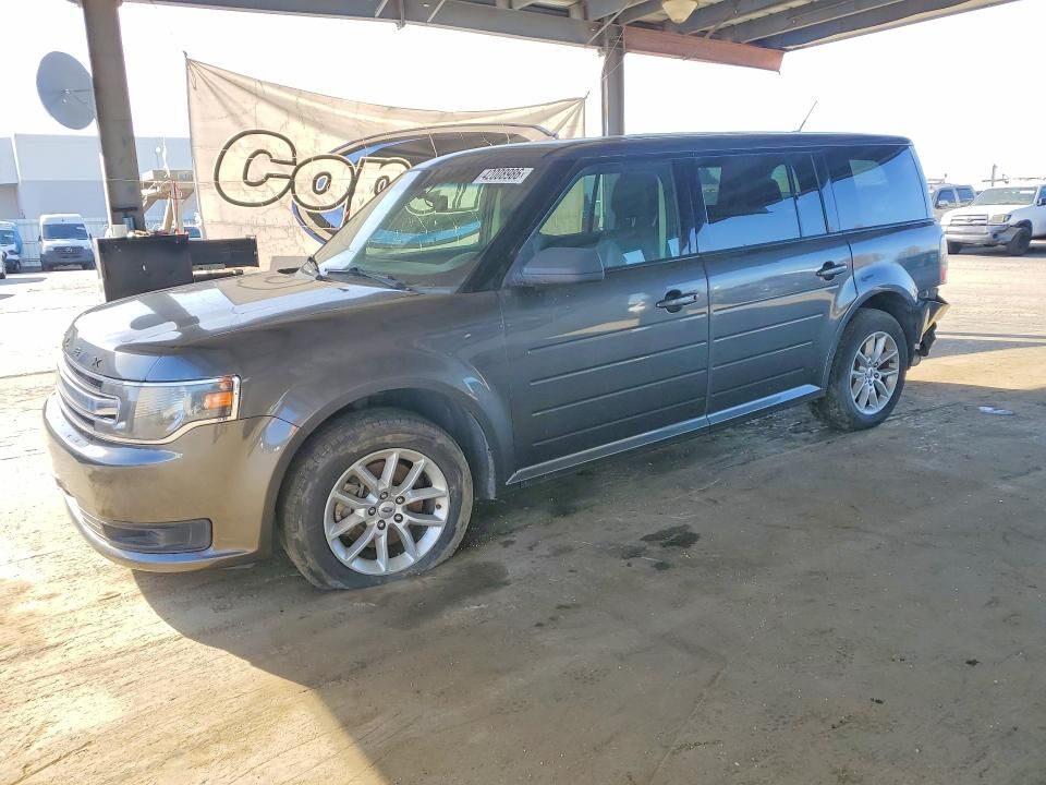 2018 FORD Flex