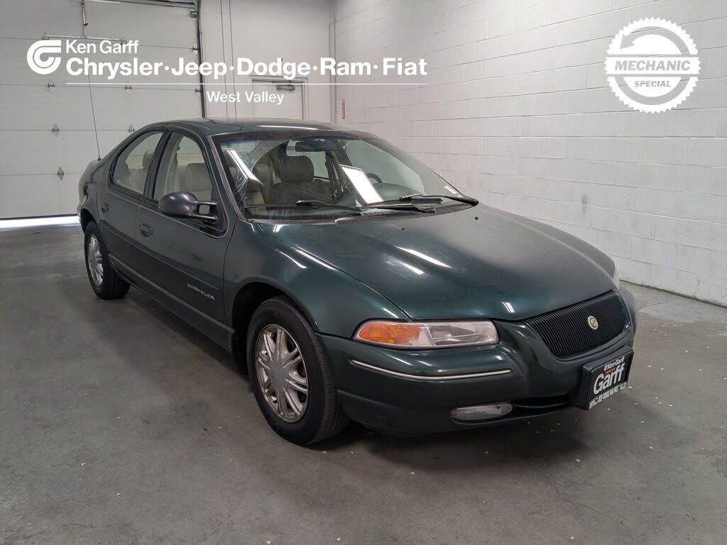 1997 CHRYSLER Cirrus