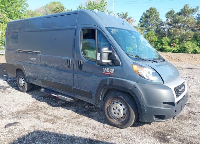 2020 RAM Promaster 3500