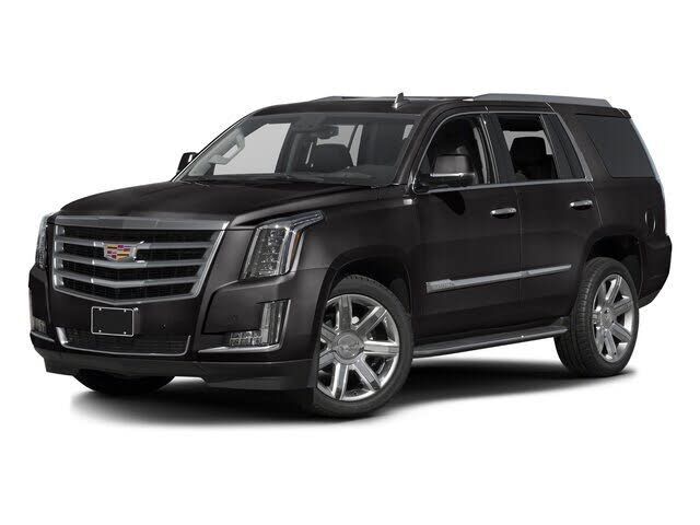 2016 CADILLAC Escalade