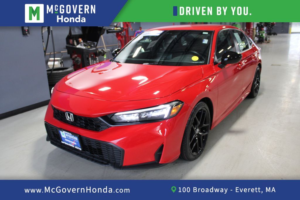 2025 HONDA Civic