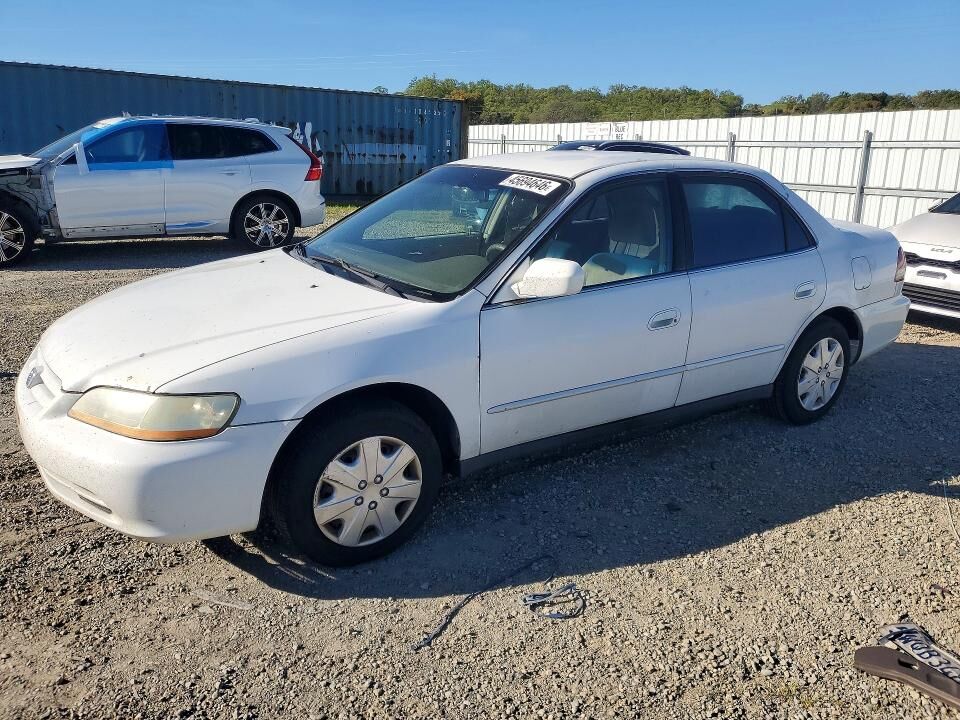 2002 HONDA Accord