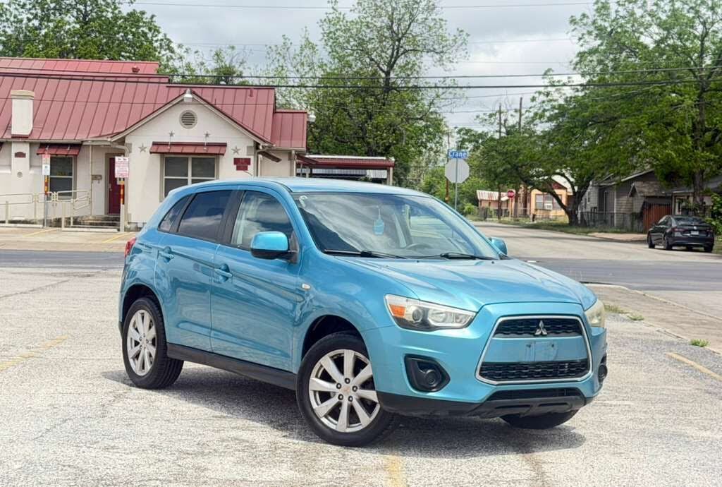 2013 MITSUBISHI Outlander Sport