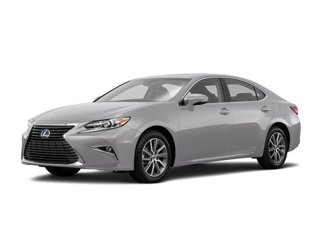 2017 LEXUS ES