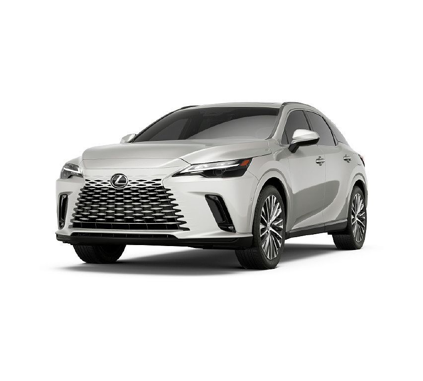 2026 LEXUS RX
