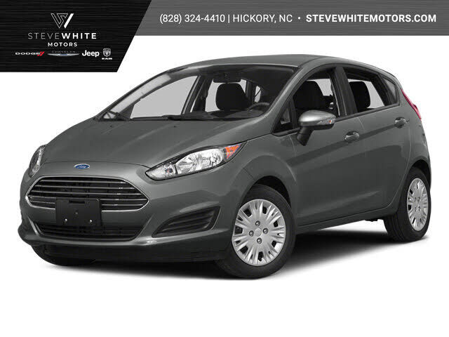 2014 FORD Fiesta