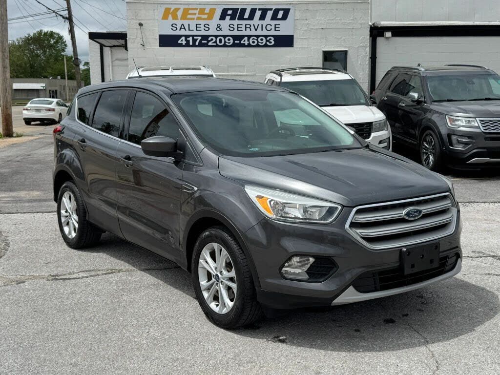 2019 FORD Escape