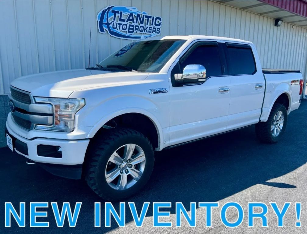 2019 FORD F-150