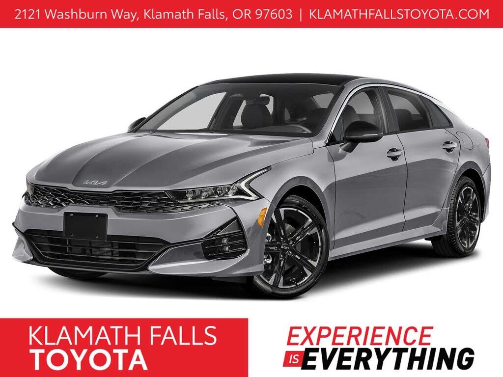 2022 KIA K5