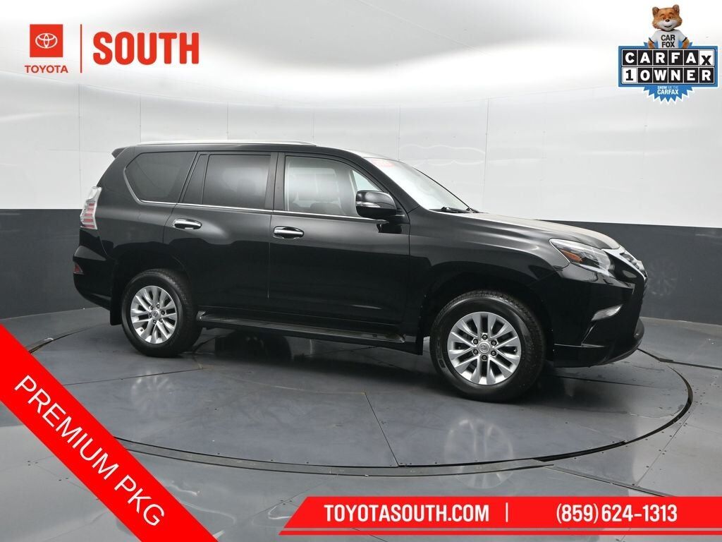 2023 LEXUS GX