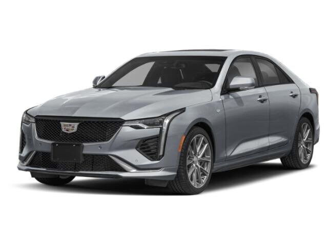 2026 CADILLAC CT4