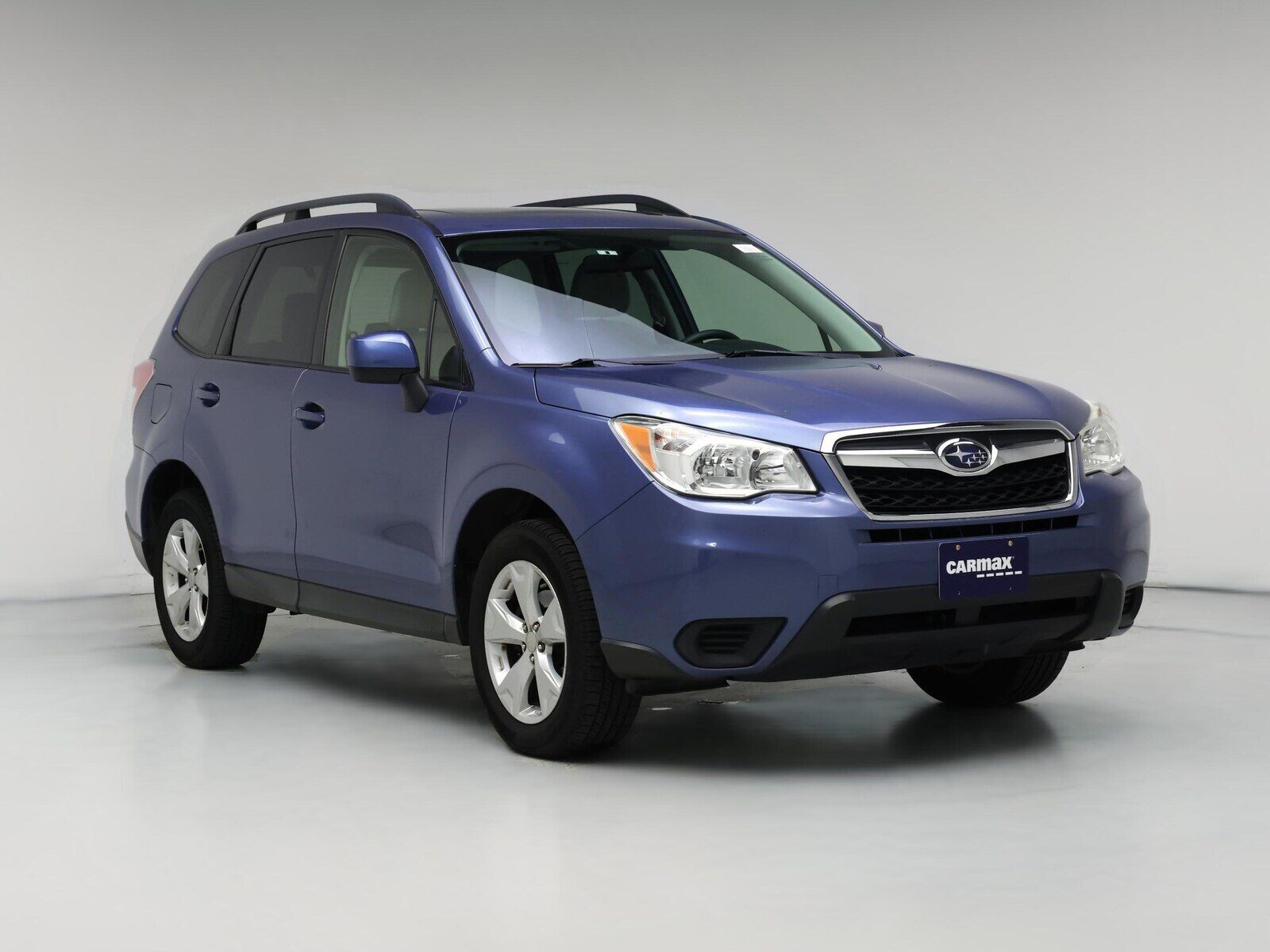 2016 SUBARU Forester