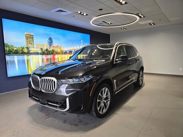2025 BMW X5