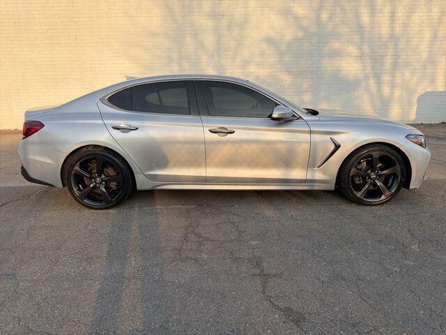 2019 GENESIS G70