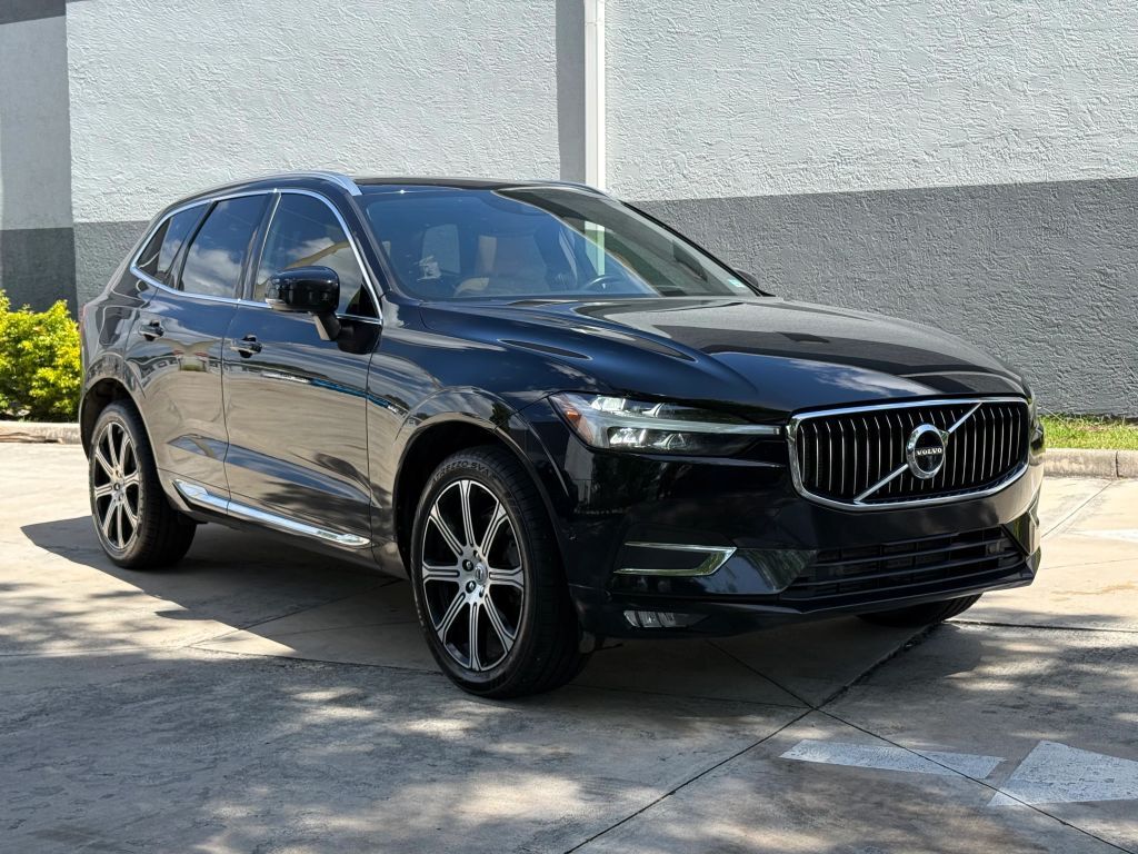 2021 VOLVO XC60