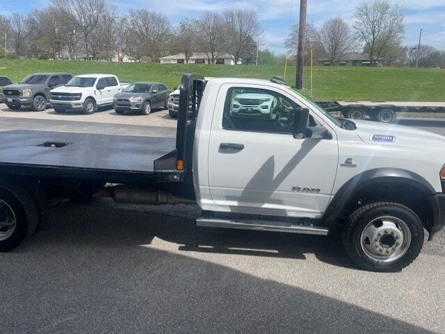 2019 RAM 5500