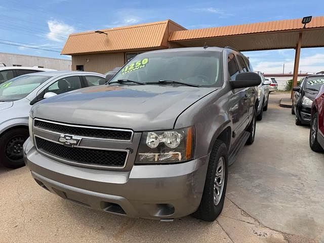 2007 CHEVROLET Tahoe