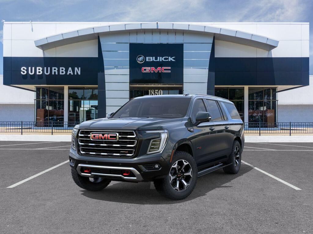 2026 GMC Yukon XL