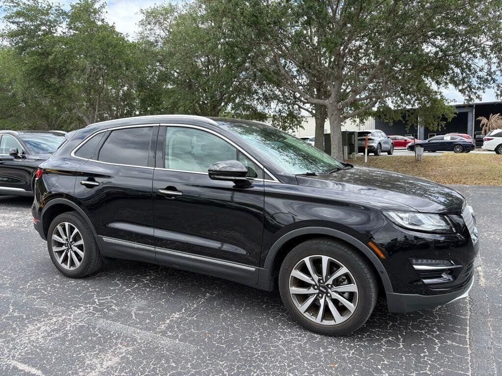 2019 LINCOLN MKC