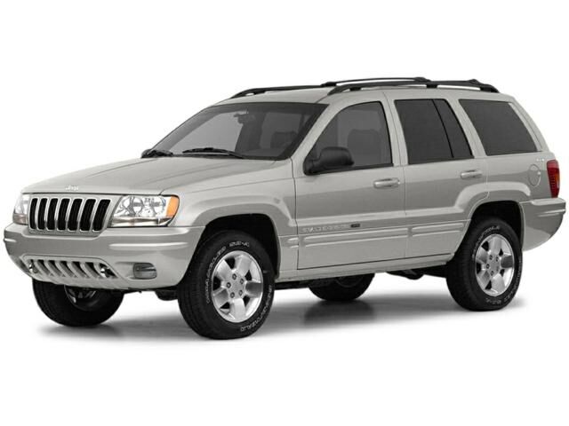 2003 JEEP Grand Cherokee