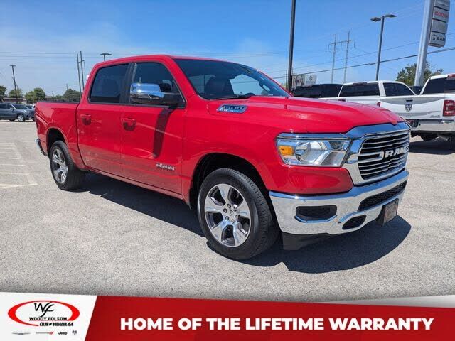 2024 RAM 1500