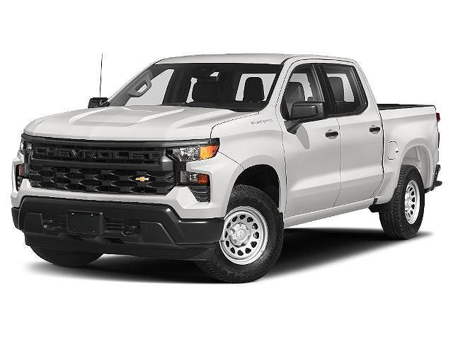 2023 CHEVROLET Silverado