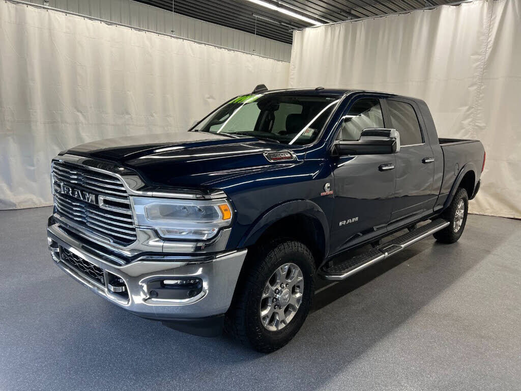 2020 RAM 2500