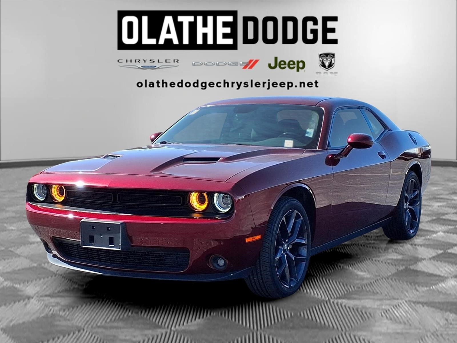 2021 DODGE Challenger