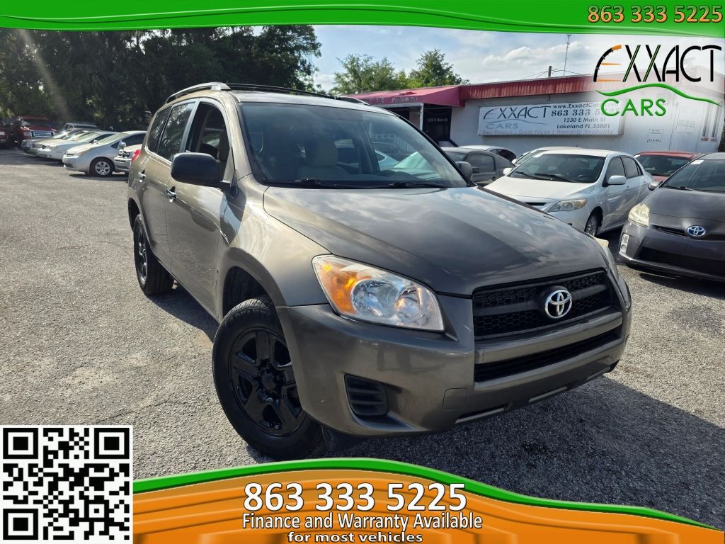 2011 TOYOTA RAV4