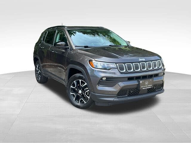 2022 JEEP Compass