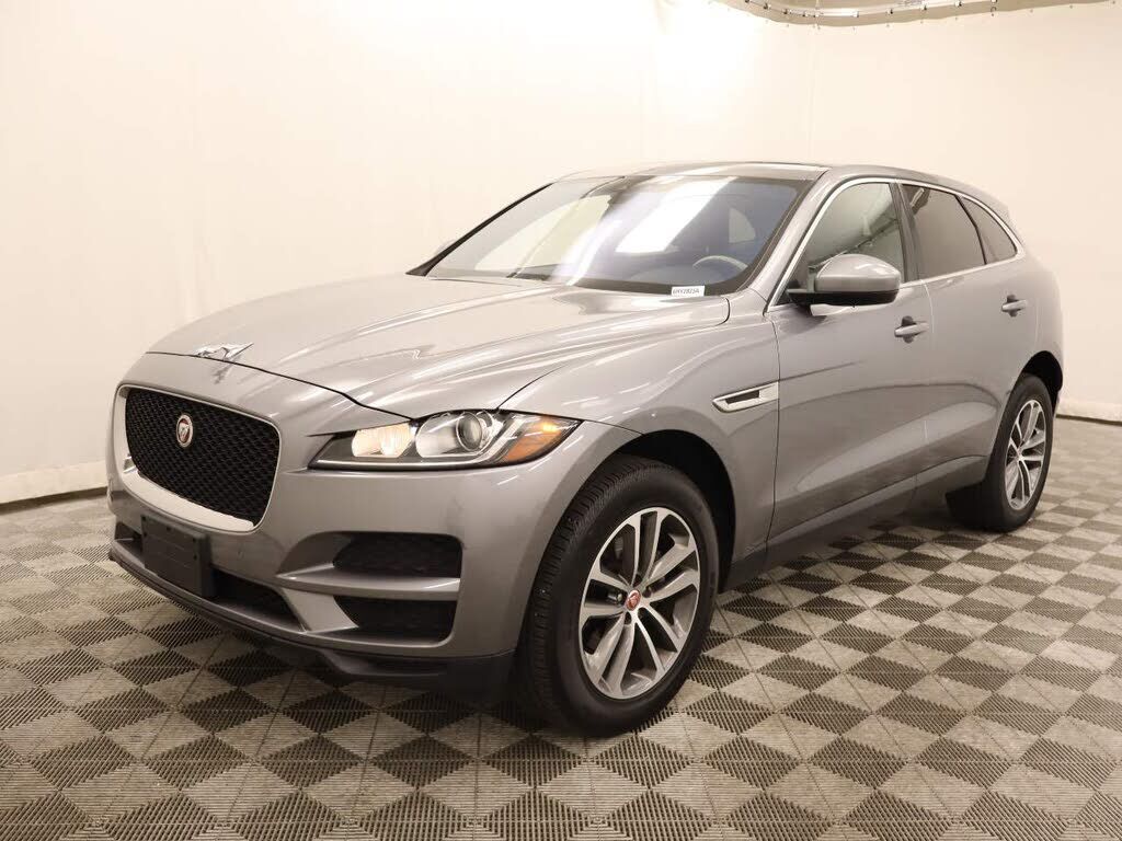 2020 JAGUAR F-Pace