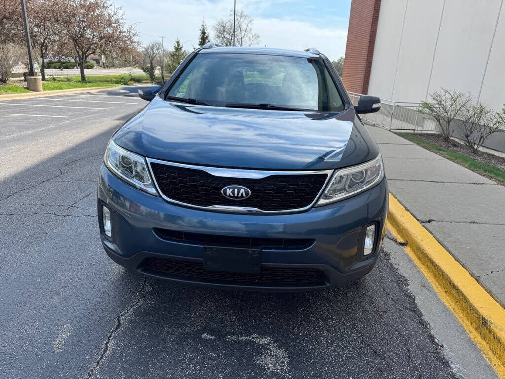 2014 KIA Sorento