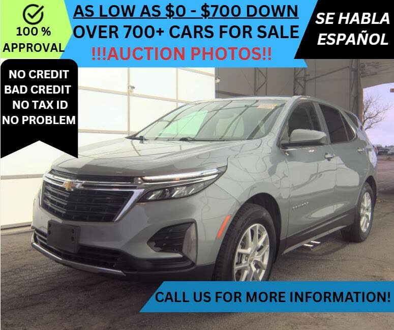 2024 CHEVROLET Equinox